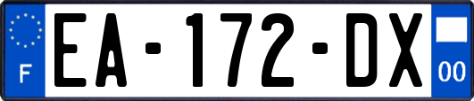 EA-172-DX