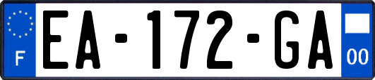 EA-172-GA