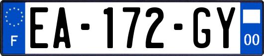 EA-172-GY