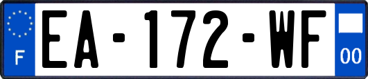 EA-172-WF