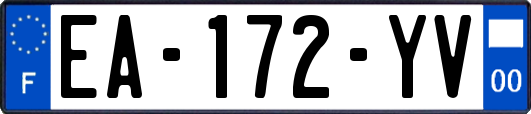 EA-172-YV