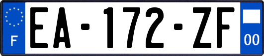 EA-172-ZF