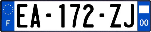 EA-172-ZJ