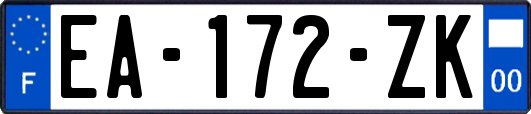 EA-172-ZK