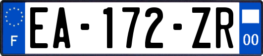 EA-172-ZR