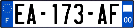 EA-173-AF