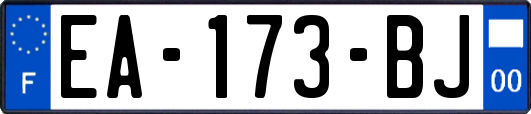 EA-173-BJ