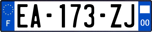 EA-173-ZJ