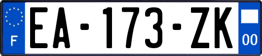 EA-173-ZK