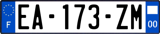 EA-173-ZM