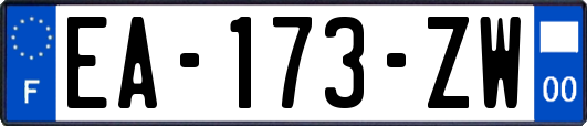 EA-173-ZW