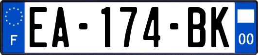 EA-174-BK