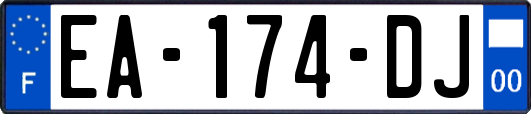 EA-174-DJ