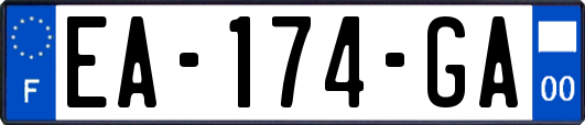 EA-174-GA