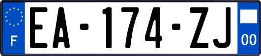 EA-174-ZJ