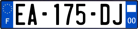 EA-175-DJ