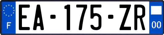 EA-175-ZR