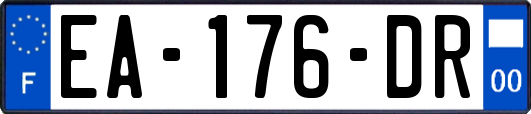 EA-176-DR