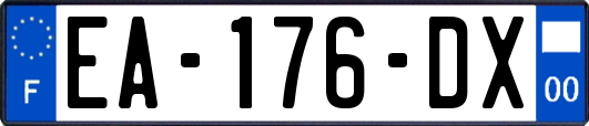 EA-176-DX