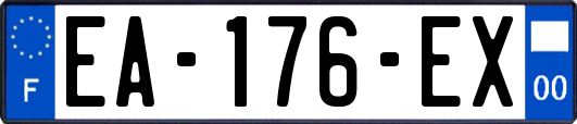 EA-176-EX