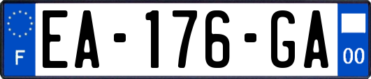 EA-176-GA