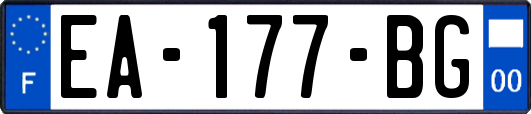 EA-177-BG