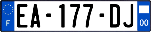 EA-177-DJ