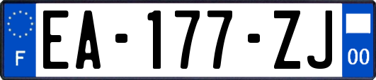 EA-177-ZJ