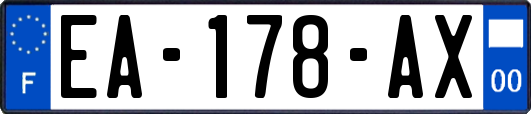 EA-178-AX