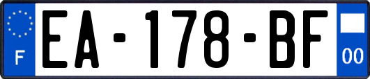 EA-178-BF