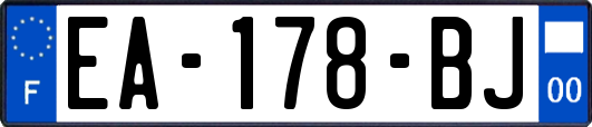 EA-178-BJ