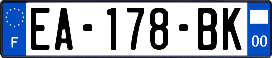 EA-178-BK