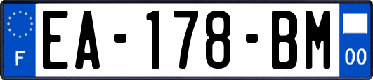 EA-178-BM