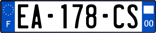 EA-178-CS