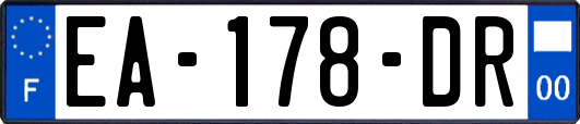 EA-178-DR