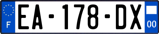 EA-178-DX