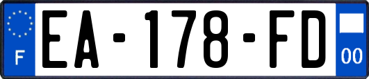 EA-178-FD