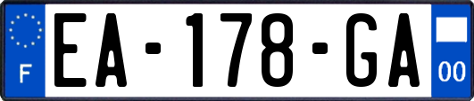 EA-178-GA