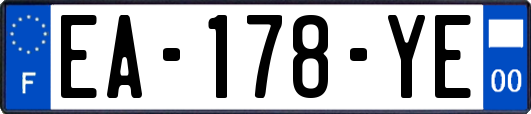 EA-178-YE