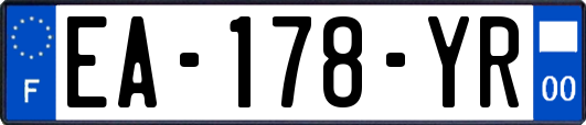 EA-178-YR