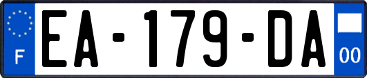 EA-179-DA