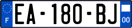 EA-180-BJ