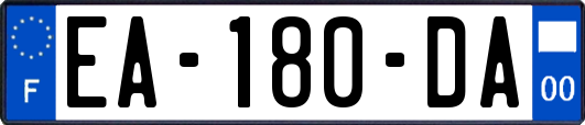 EA-180-DA