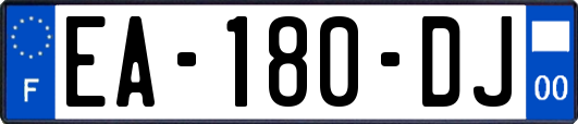 EA-180-DJ