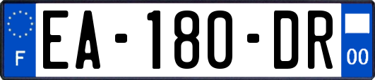 EA-180-DR