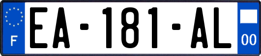 EA-181-AL