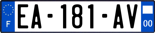 EA-181-AV