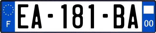 EA-181-BA