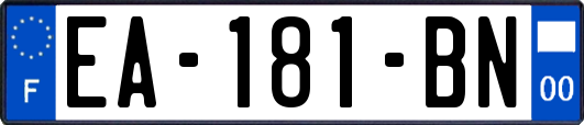 EA-181-BN