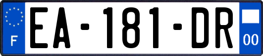 EA-181-DR